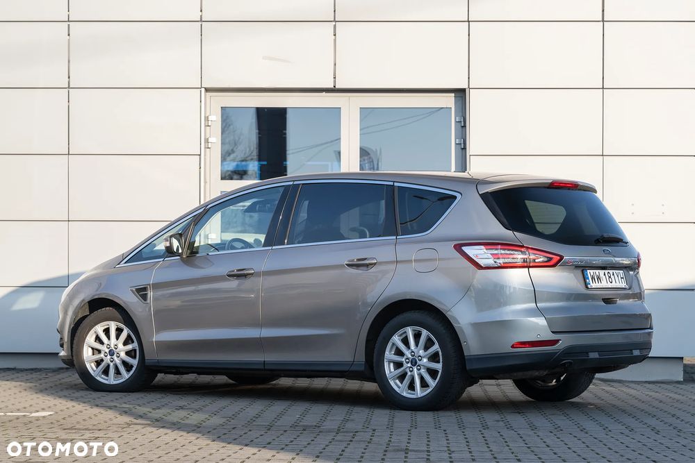 Ford S-Max 1.5 EcoBoost Titanium - 3