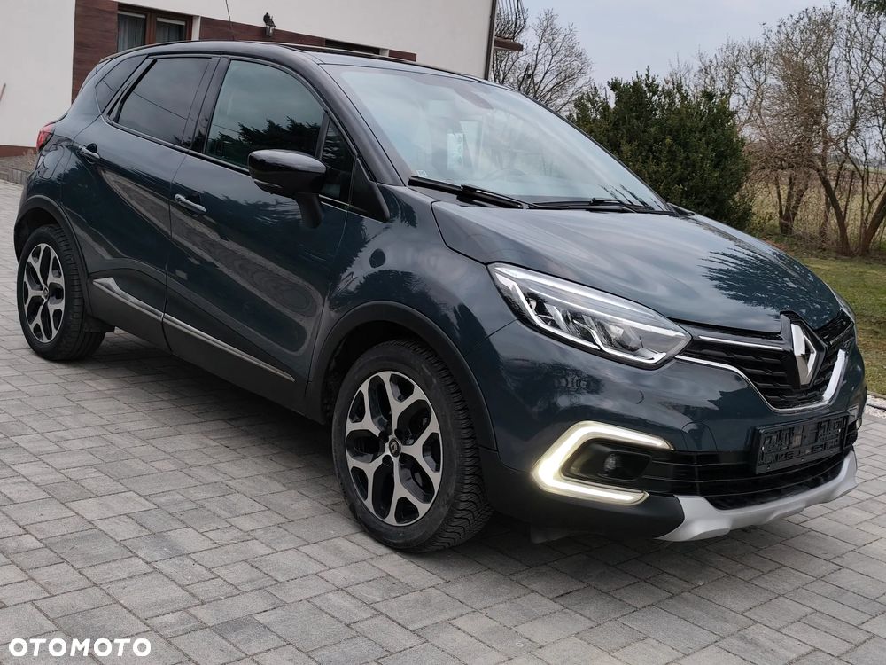 Renault Captur ENERGY TCe 120 EDC Intens - 5