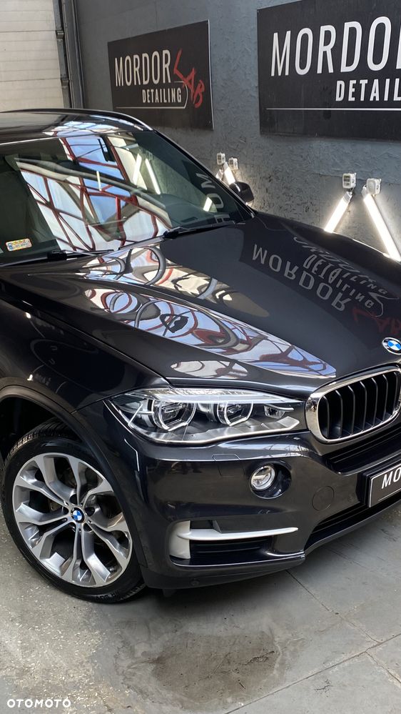 BMW X5 sDrive25d Sport-Aut - 2