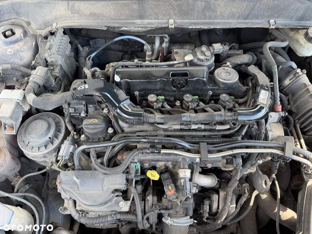 Ford Mondeo MK5 2,0 TDCI E6 15-20rsilnik kompletny T7CF - 2