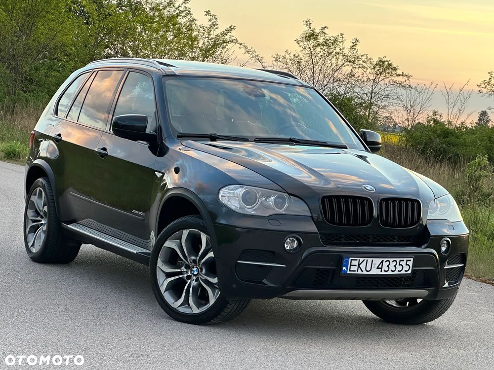 BMW X5 xDrive40d Edition Exclusive - 1