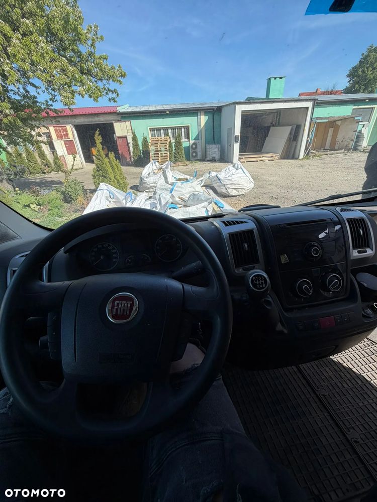 Fiat Ducato Plandeka - 14