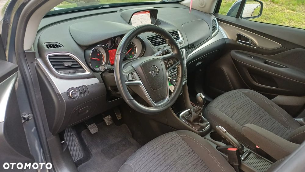 Opel Mokka - 5