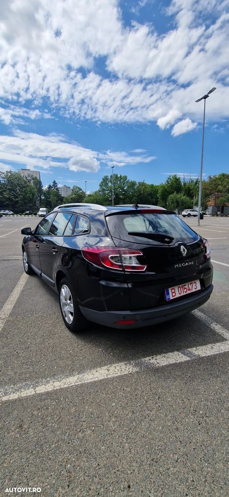 RENAULT Megane 2013 — imagine 7