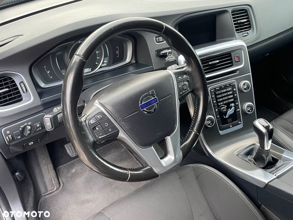 Volvo V60 - 5