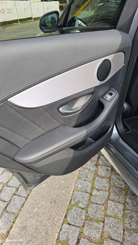 Mercedes-Benz C 220 - 16