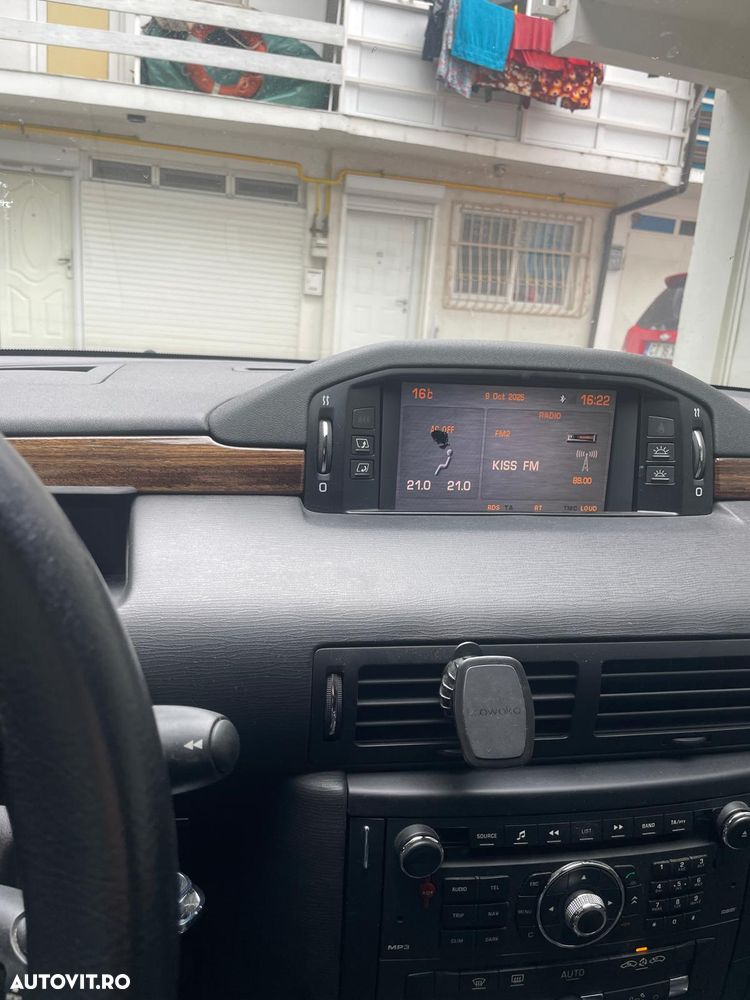Citroën C6 3.0 HDi Aut. Business - 9