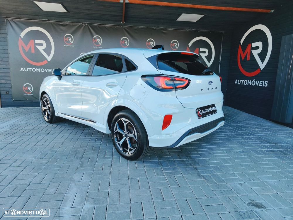 Ford Puma - 7