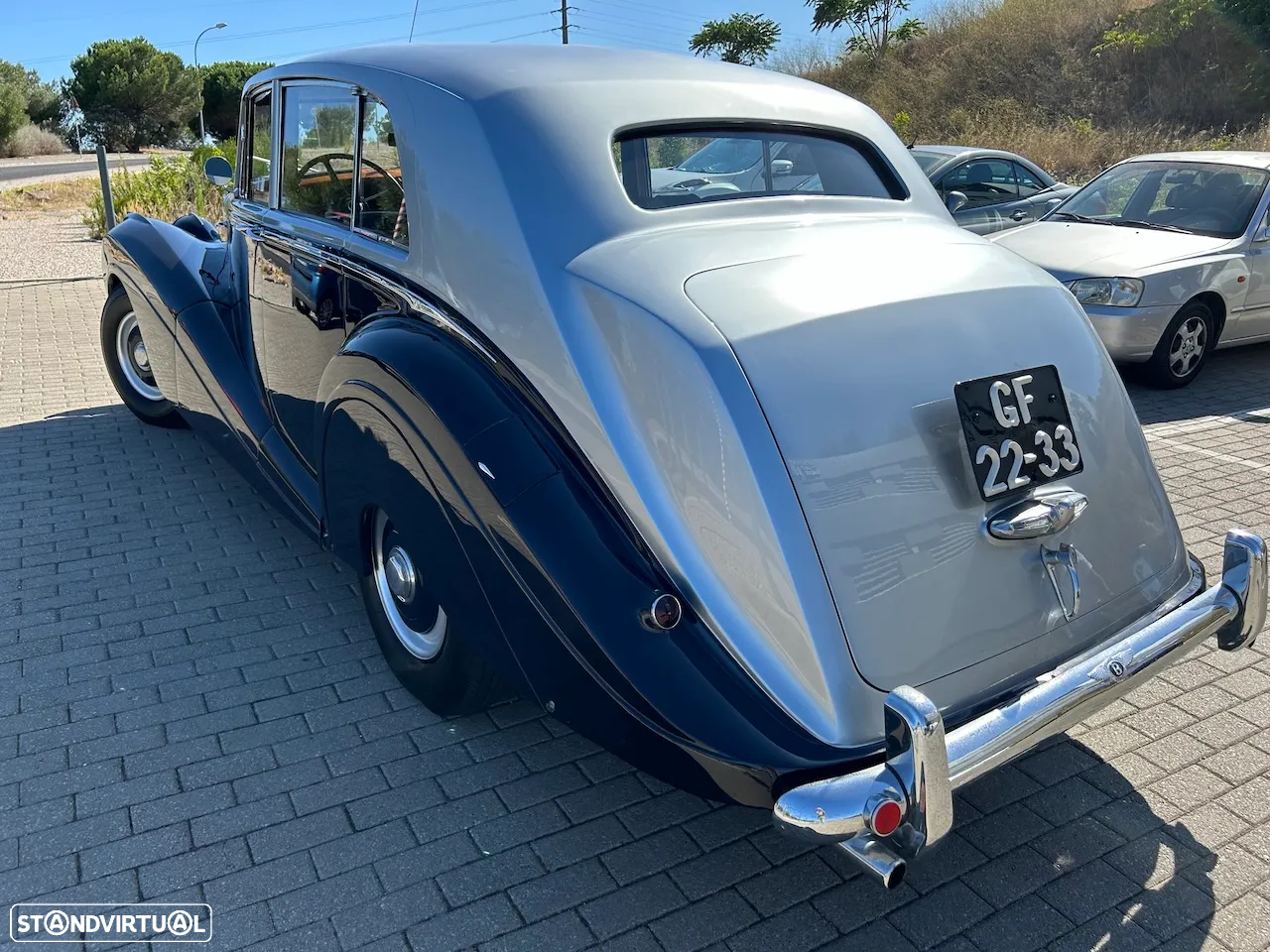 Bentley Mark VI - 5