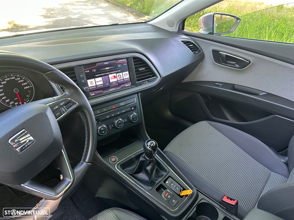 SEAT Leon ST 1.6 TDI Style S/S - 22