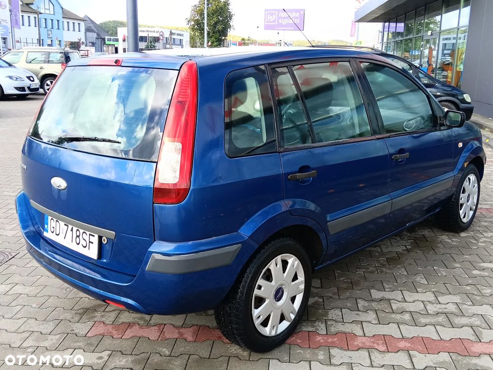 Ford Fusion 2007 photo 3