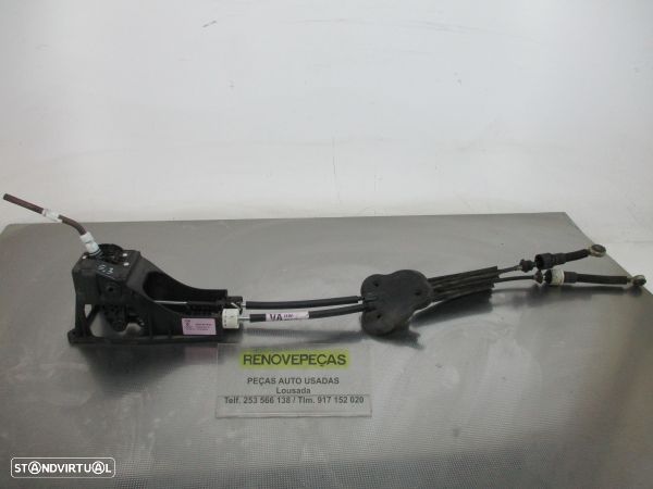 Seletor Velocidades Renault Scénic Iii (Jz0/1_) - 1