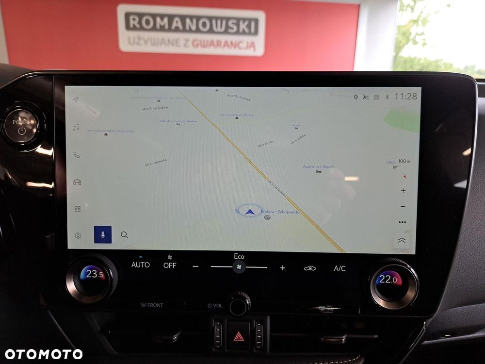 Lexus NX 350h Prestige AWD - 23
