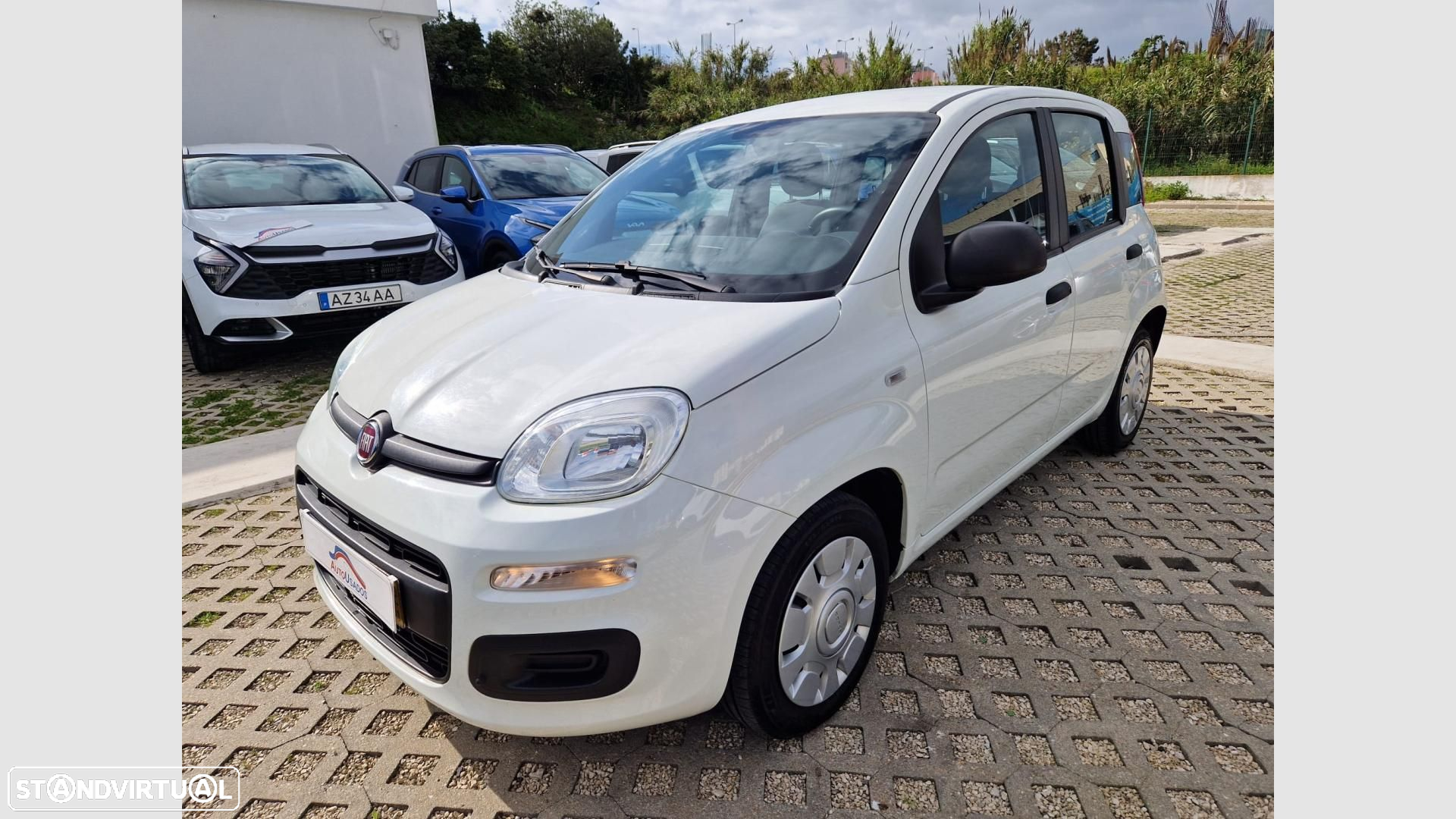 Fiat Panda 1.2 Lounge S&S - 4