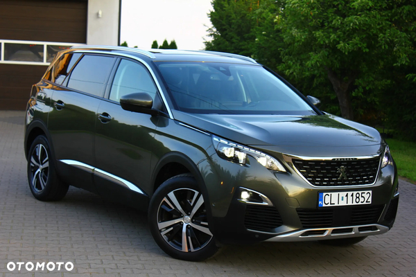 Peugeot 5008 1.5 BlueHDI Allure S&S EAT8