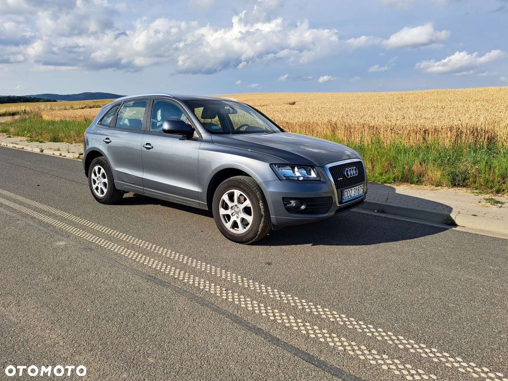 Audi Q5 2.0 TFSI Quattro - 4