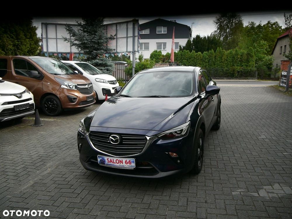 Mazda CX-3 2.0 SkyDream - 4