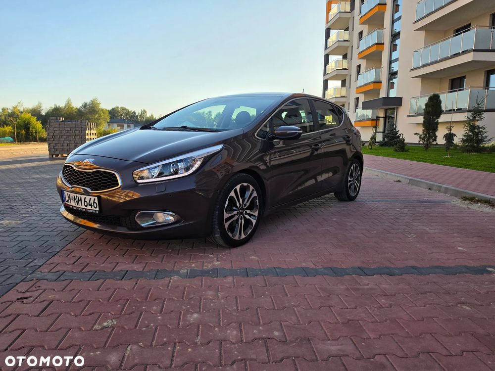 Kia Ceed 1.6 CRDi XL - 6