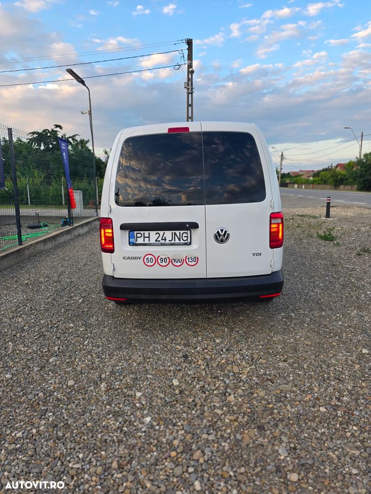 Volkswagen CADDY - 4