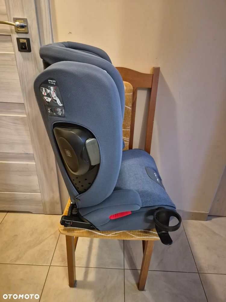 Fotelik NUNA 15-36 kg - 15