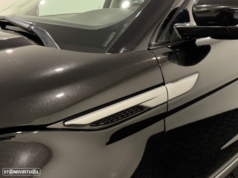Land Rover Range Rover Evoque 2.2 SD4 Dynamic - 20