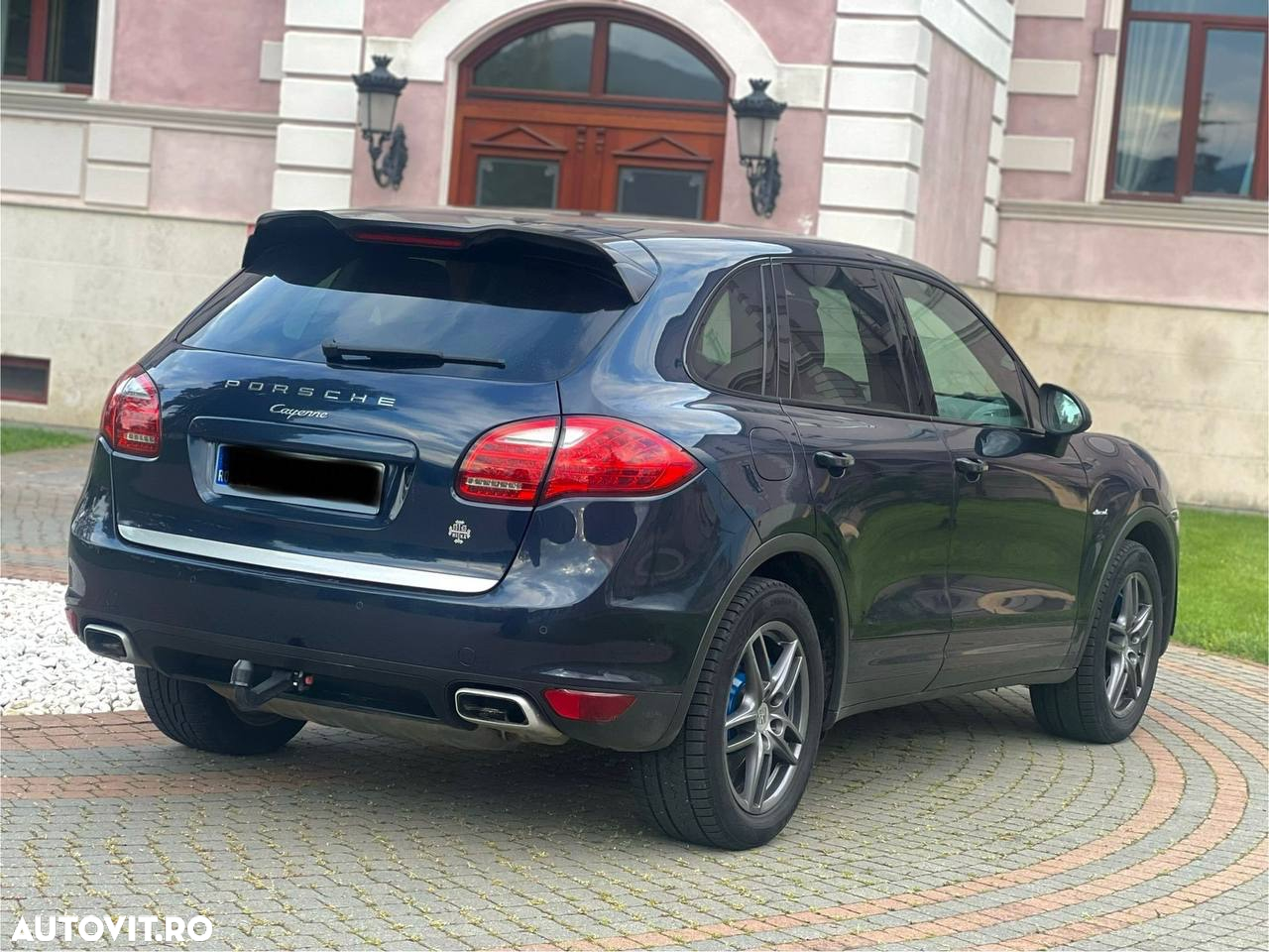 Porsche Cayenne 3.0TD TipTronic - 2