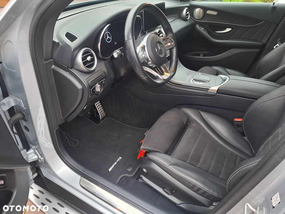 Mercedes-Benz GLC 220 d 4-Matic - 10