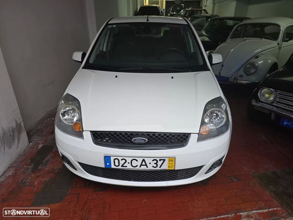 Ford Fiesta 1.4 TDCi Trend - 2