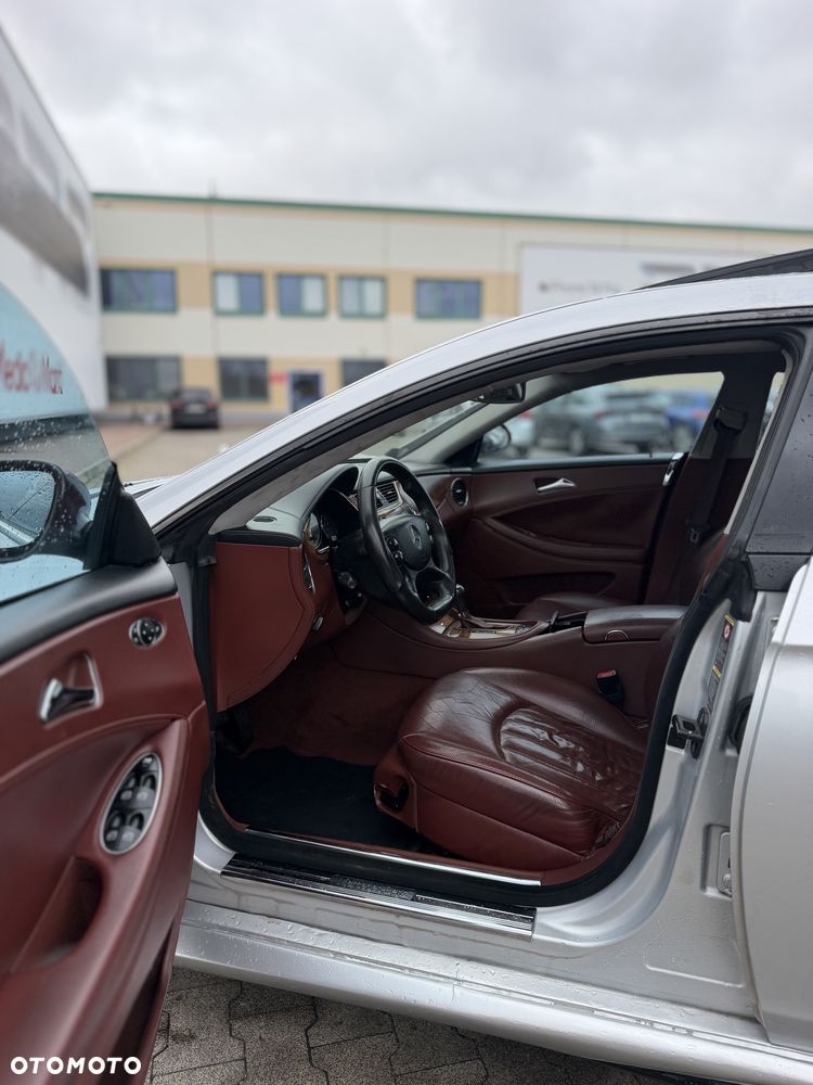 Mercedes-Benz Cls 2008 photo 5