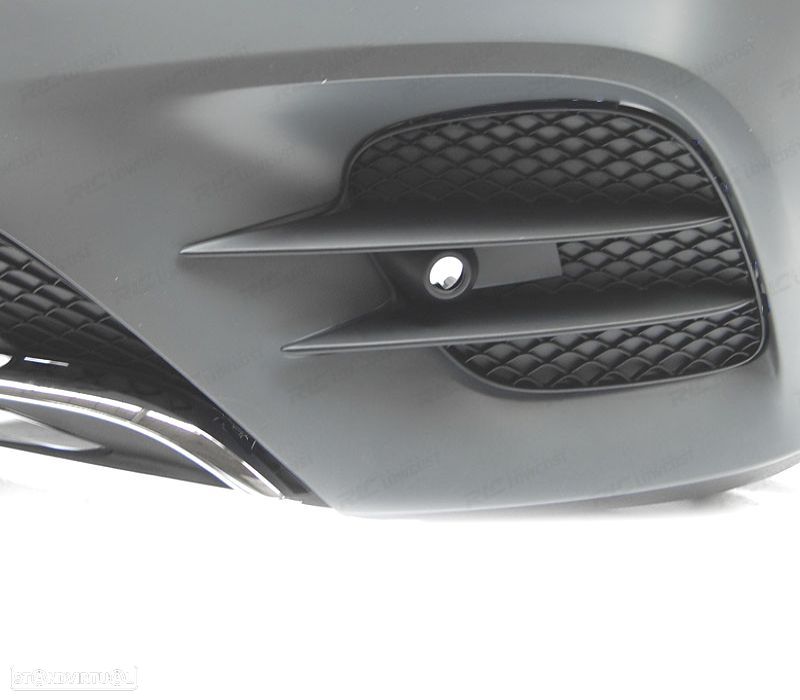 PARA-CHOQUES FRONTAL MERCEDES GLC X253 15- - 2