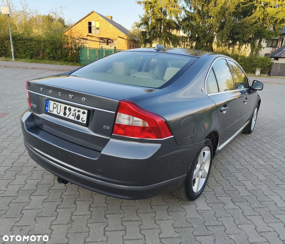 Volvo S80 D5 Summum - 11
