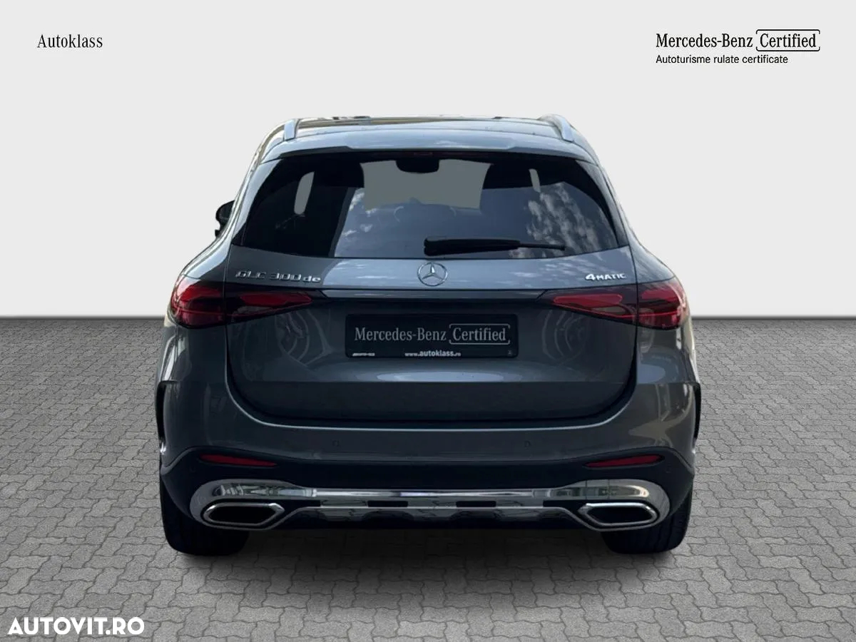 Mercedes-Benz GLC 300 de 4Matic 9G-TRONIC AMG Line Advanced - 6