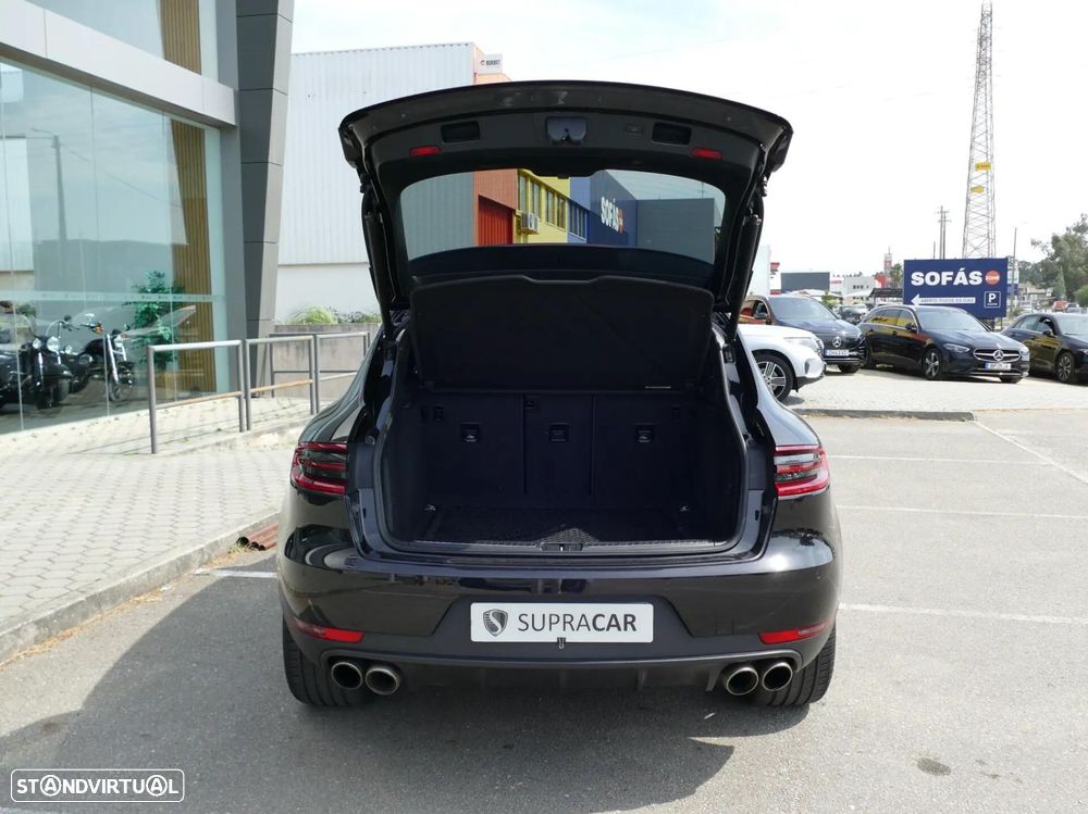 Porsche Macan S - 15
