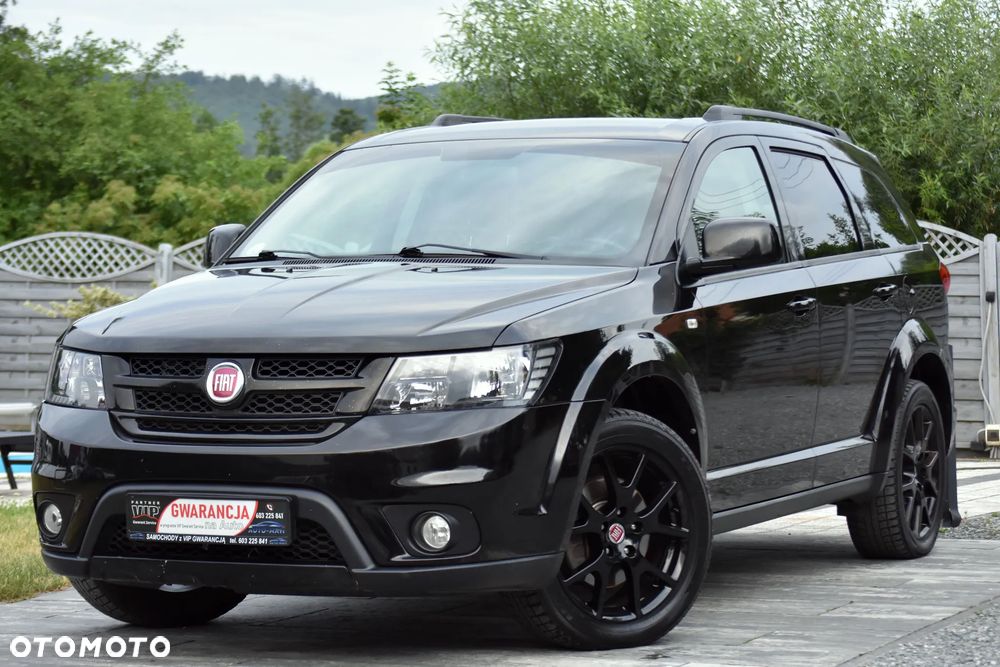 Fiat Freemont 2.0 Multijet 16V DPF Black Code - 1