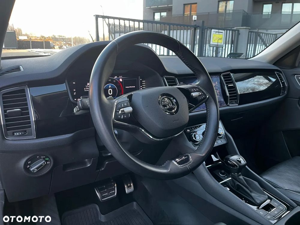 Skoda Kodiaq 2.0 TDI 4x4 L&K DSG - 12