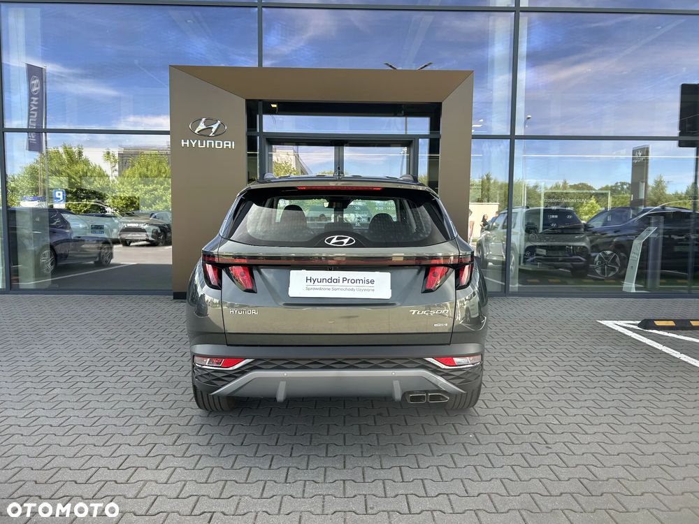 Hyundai Tucson - 8