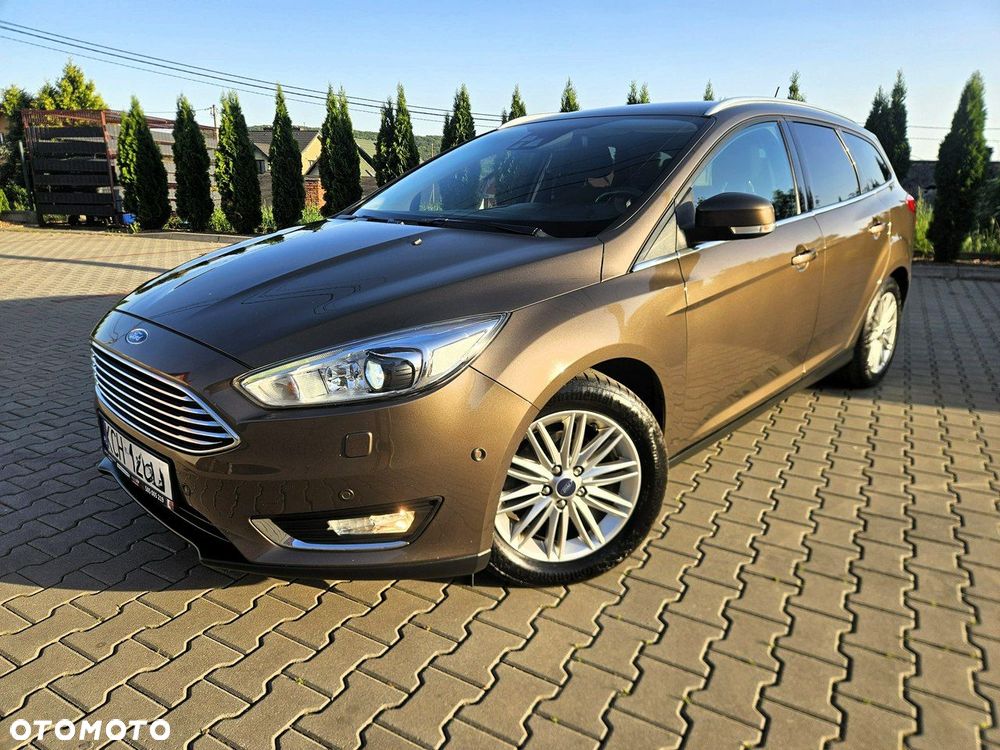 Ford Focus 1.5 EcoBlue Start-Stopp-System TITANIUM X - 13