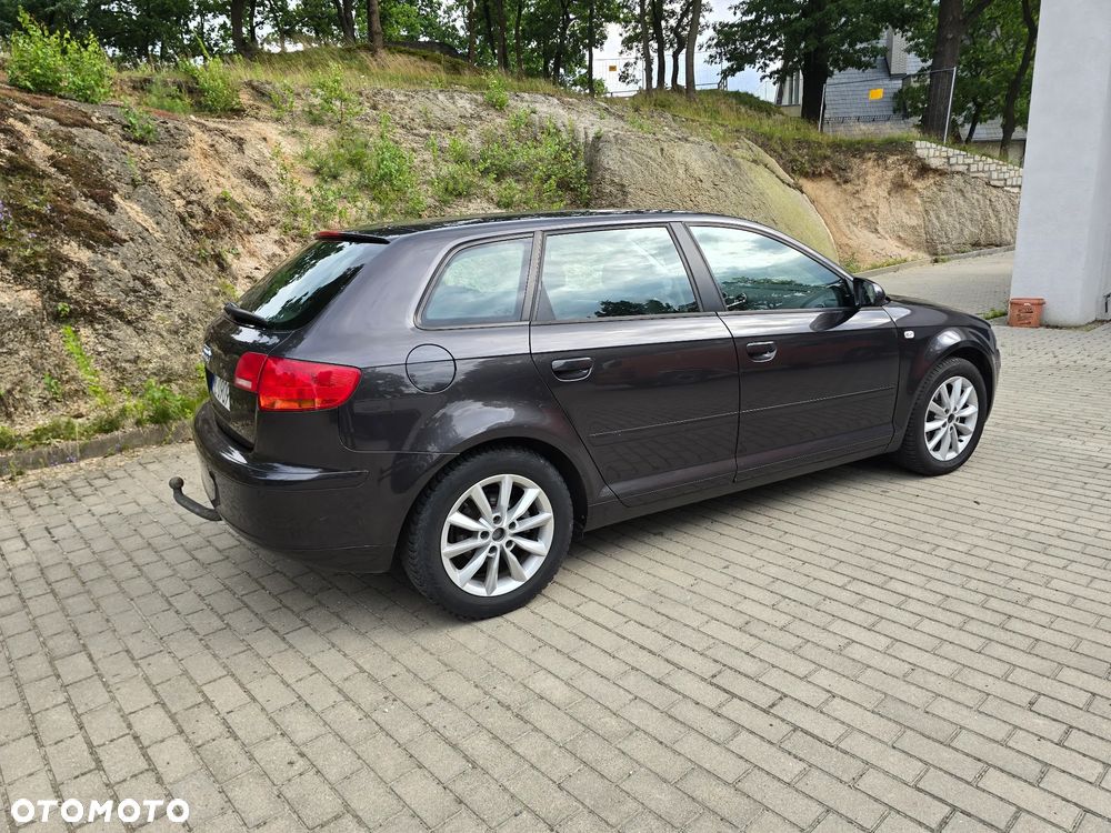 Audi A3 Sportback 1.9 TDI Ambiente - 5