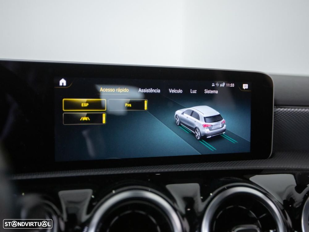 Mercedes-Benz A 180 d Style Aut. - 23