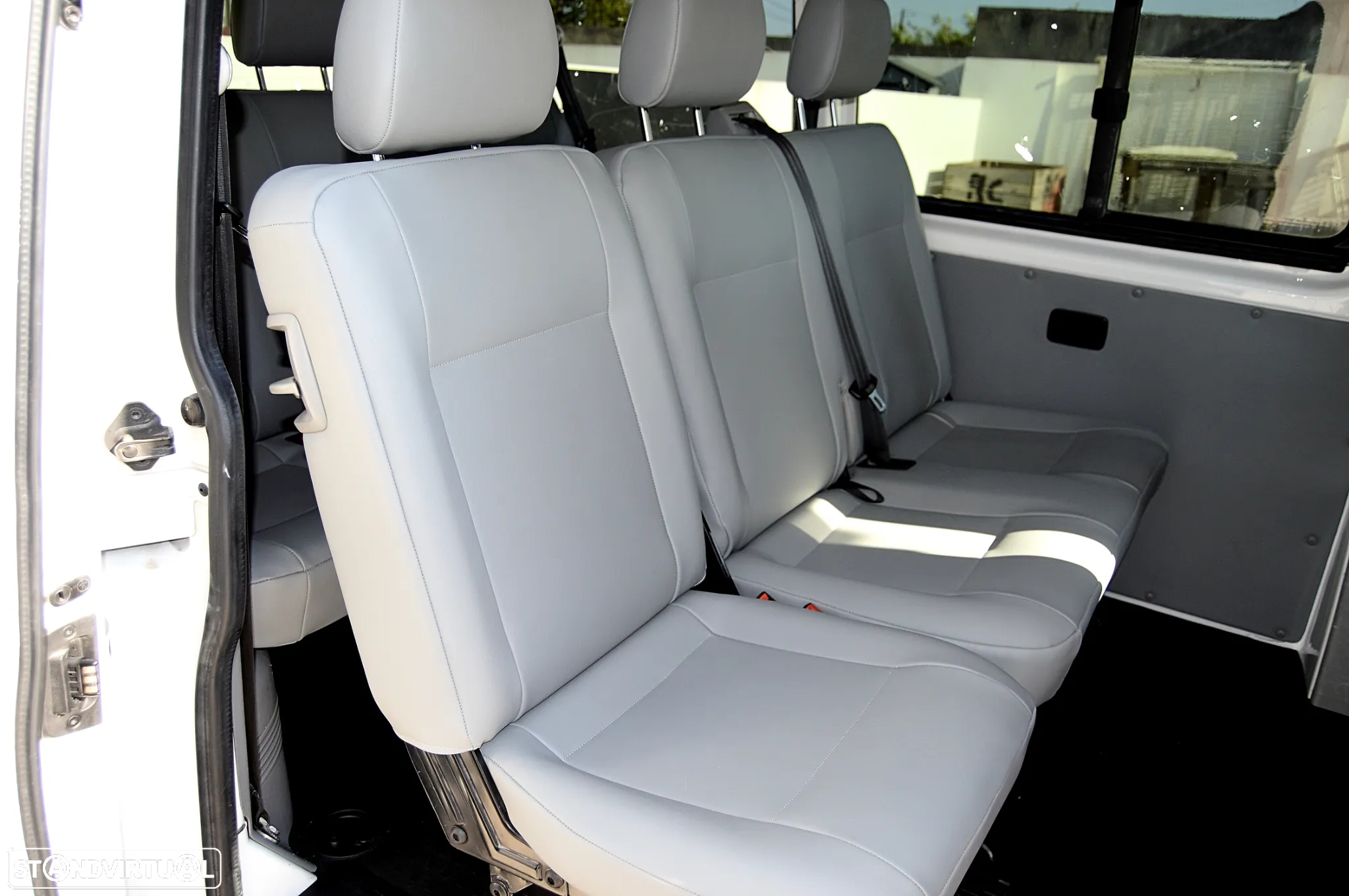 VW Transporter Transport 2.0 TDi 114 Extra AC BlueMotion - 19