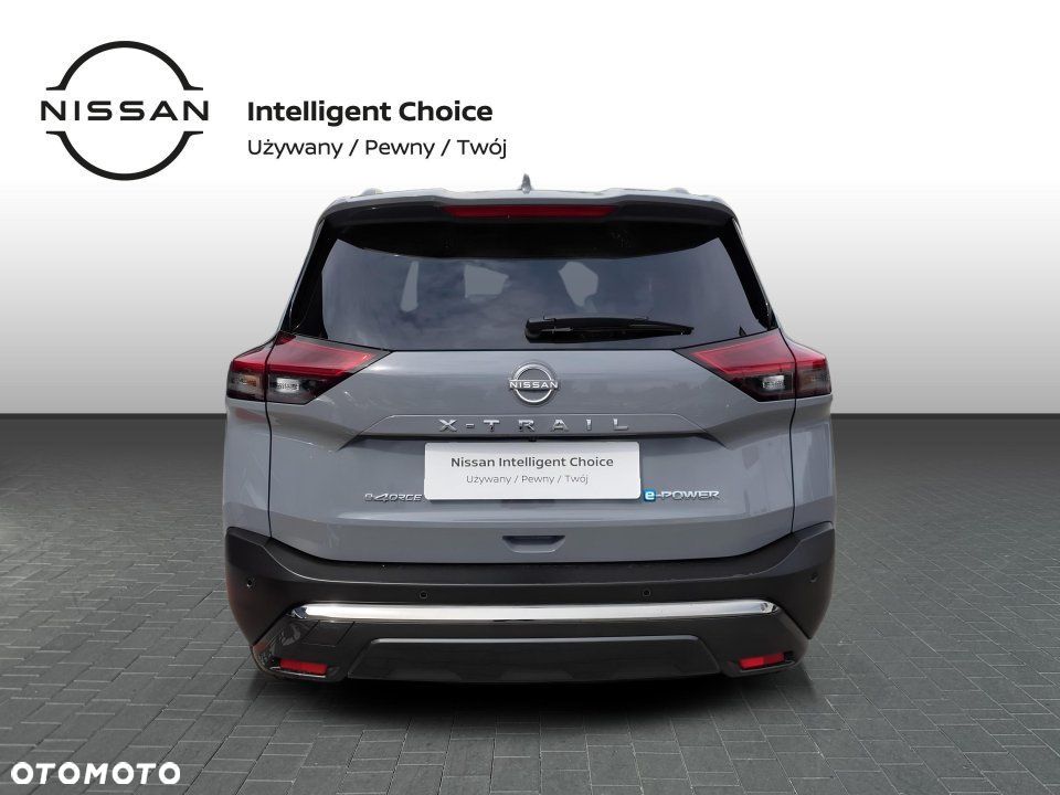 Nissan X-Trail - 4