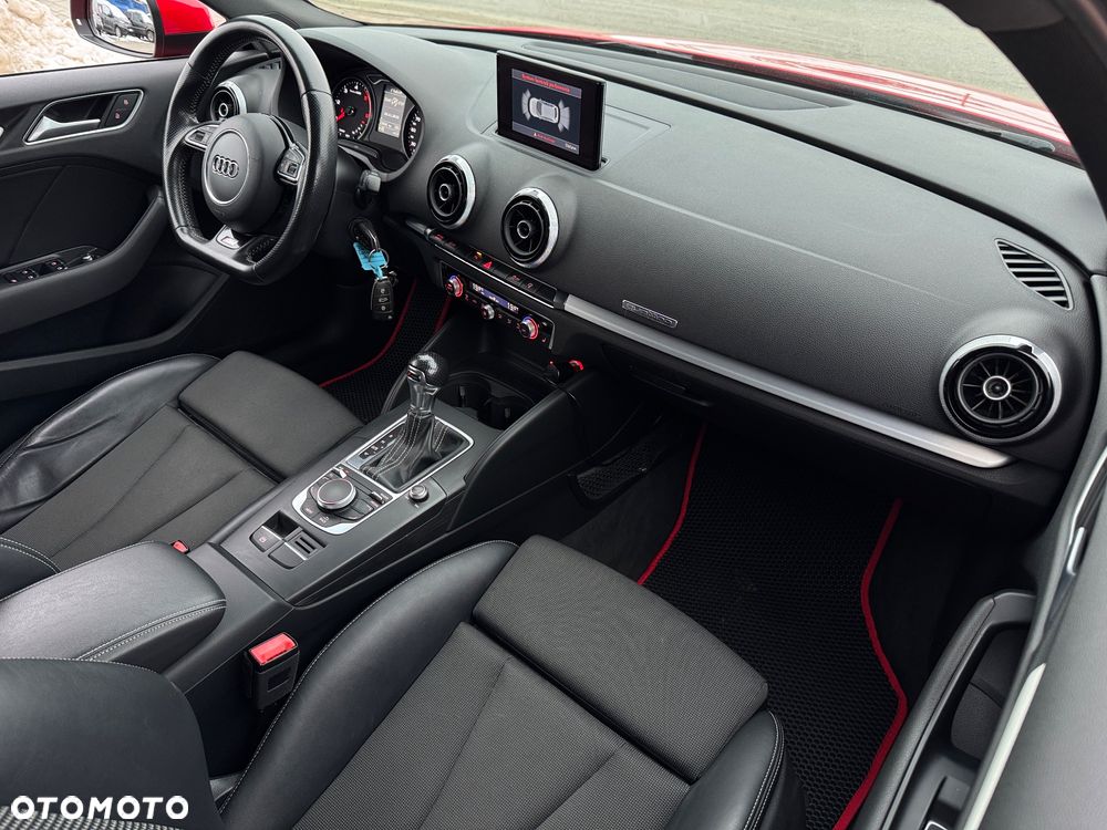 Audi A3 Sportback 2.0 TDI Quattro Ambiente S tronic - 7