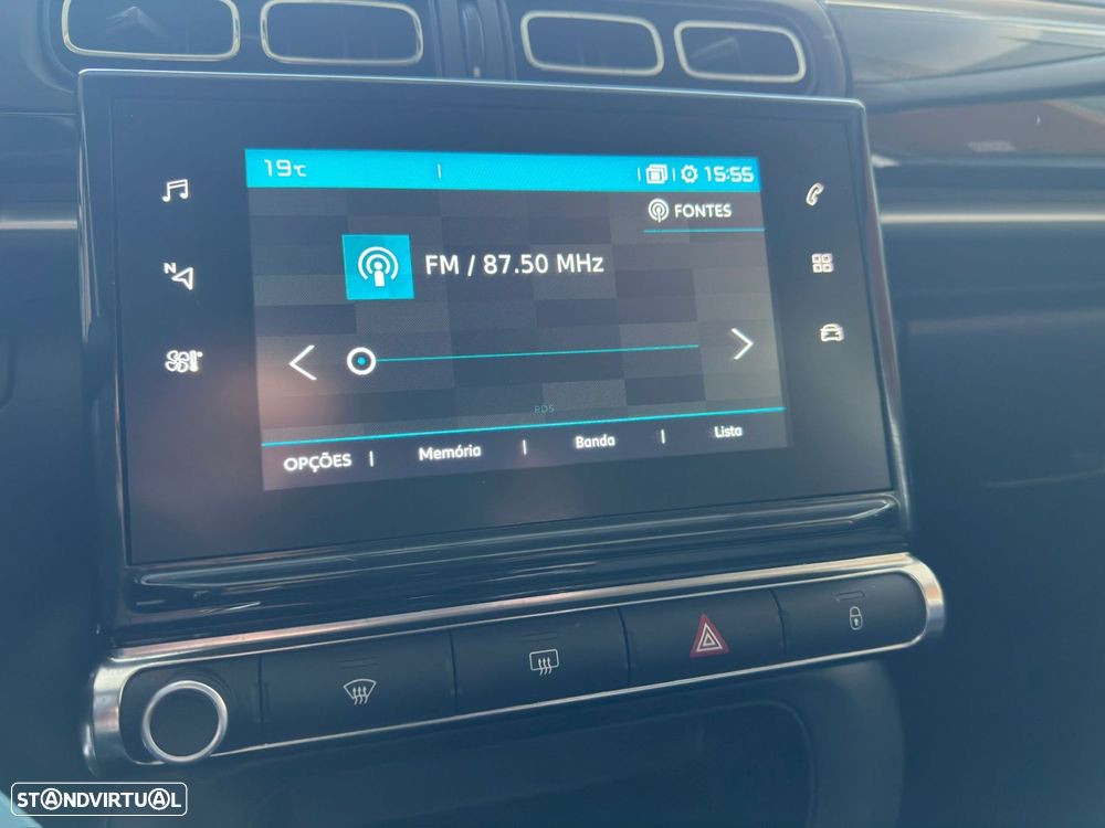 Citroën C3 1.2 PureTech Shine EAT6 - 16