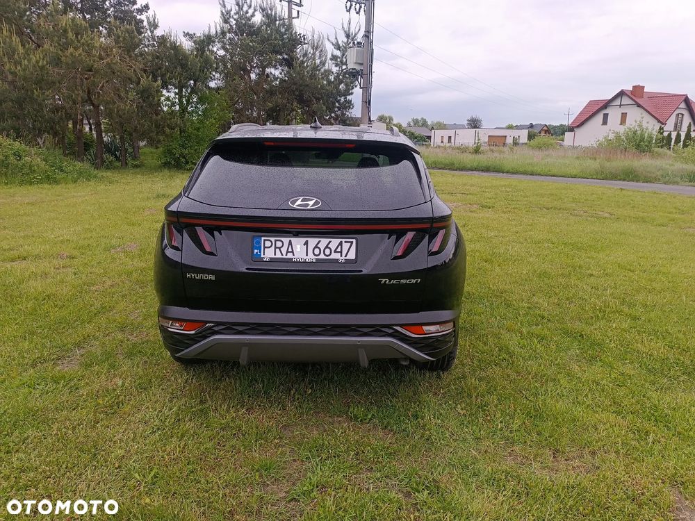 Hyundai Tucson - 15