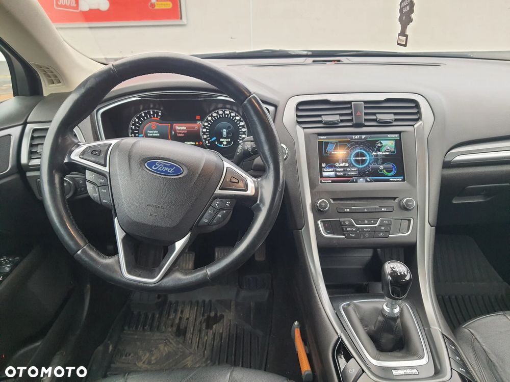 Ford Mondeo 2.0 TDCi Titanium - 21