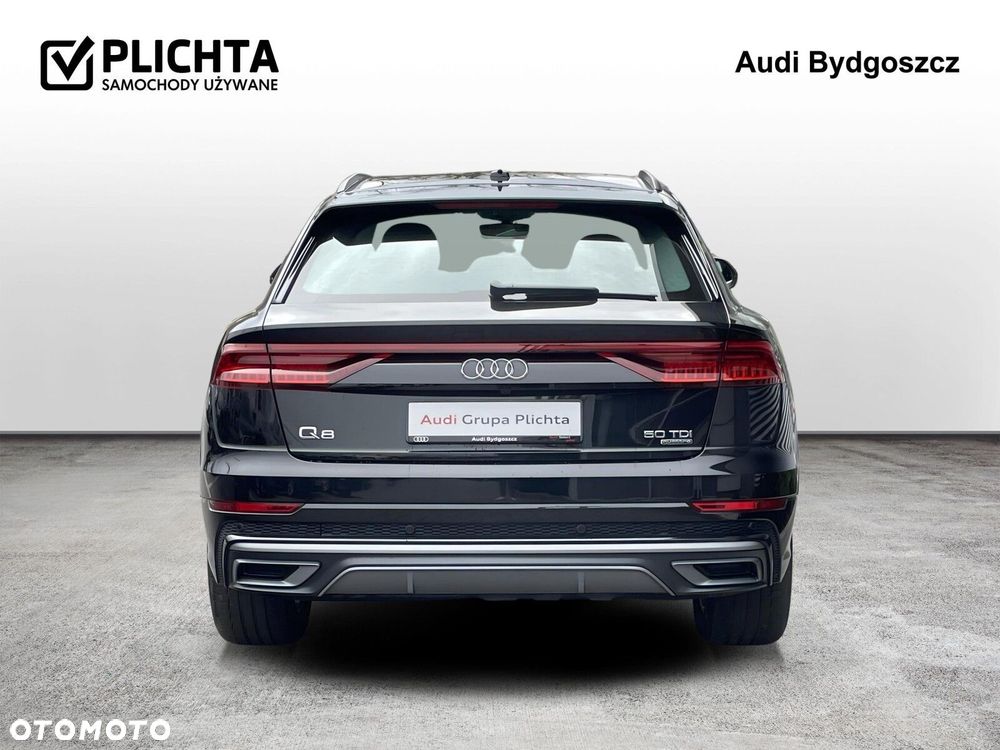 Audi Q8 - 5