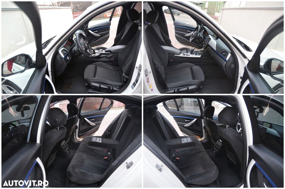 BMW Seria 3 320d Aut. xDrive M Sport - 20