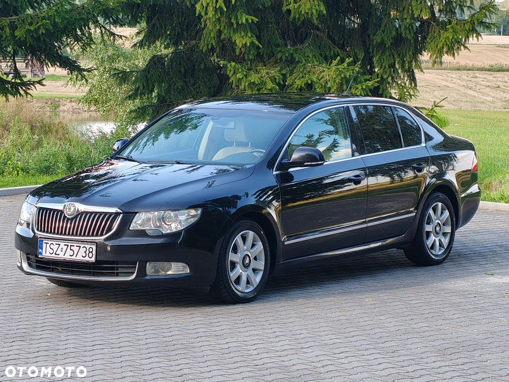 Skoda Superb 1.8 TSI Ambition - 1