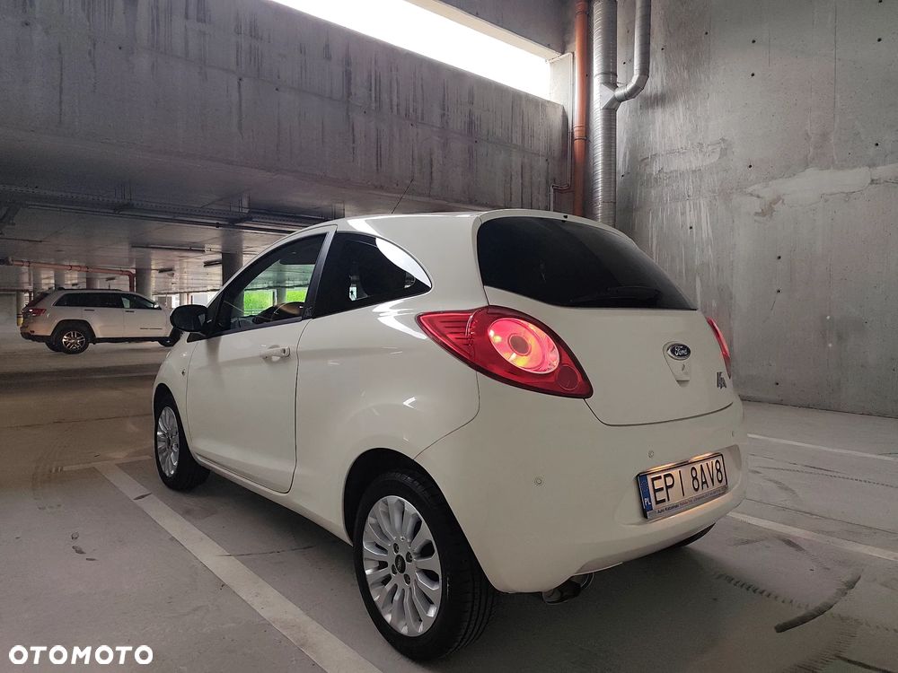 Ford KA 1.2 Titanium EU5 - 10