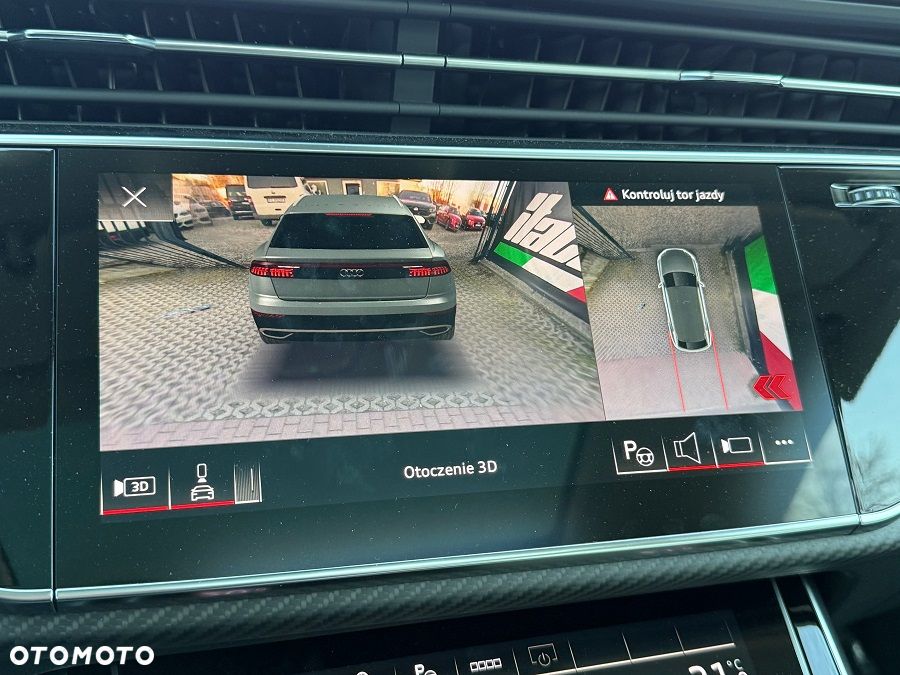 Audi RS Q8 TFSI quattro tiptronic - 32